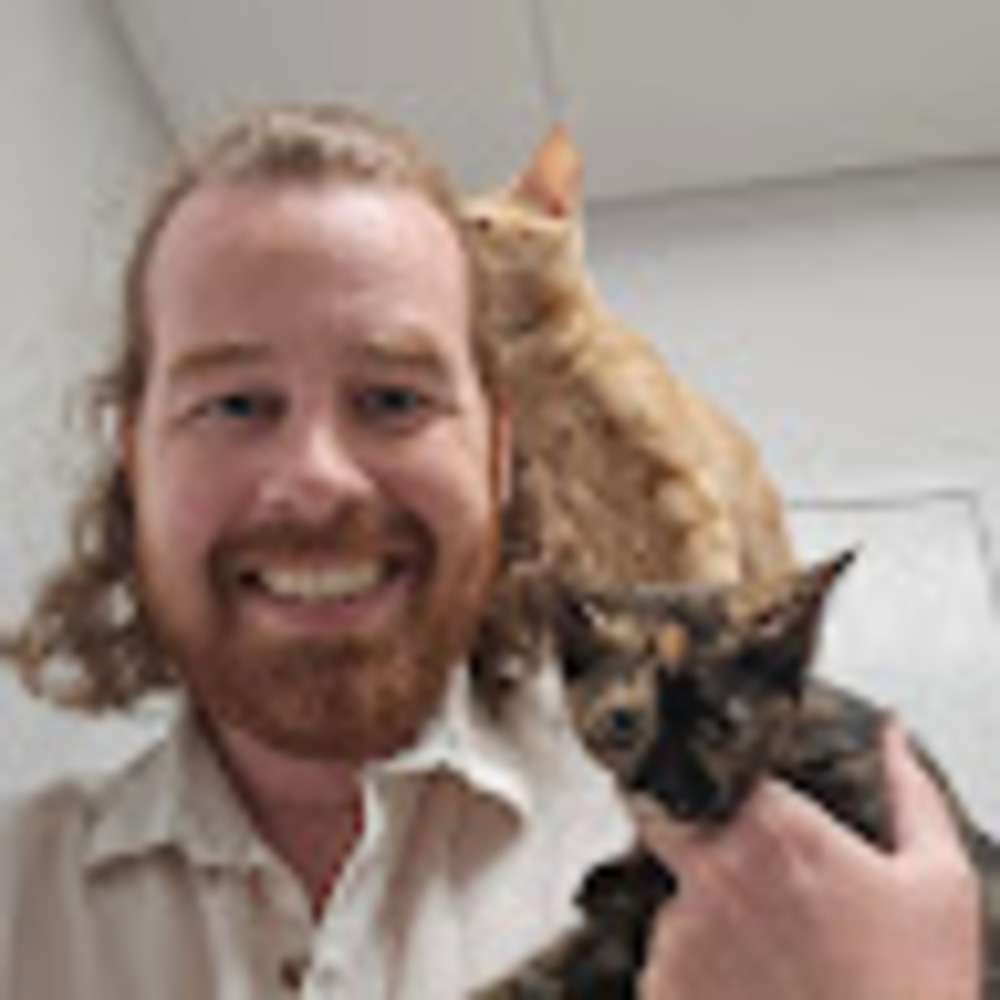 Meet your Posher, Chris
